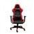 Marvo Silla de Escritorio para Gaming Ch-114, Roja