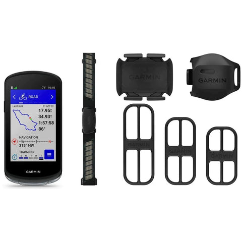 ▷ Garmin GPS para Ciclismo Edge 1040 Bundle ©