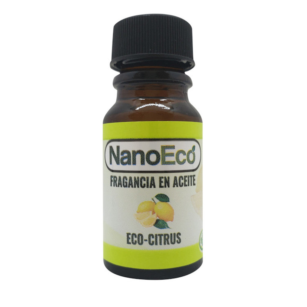 Nano Esencia Eco Citrus, 10ml