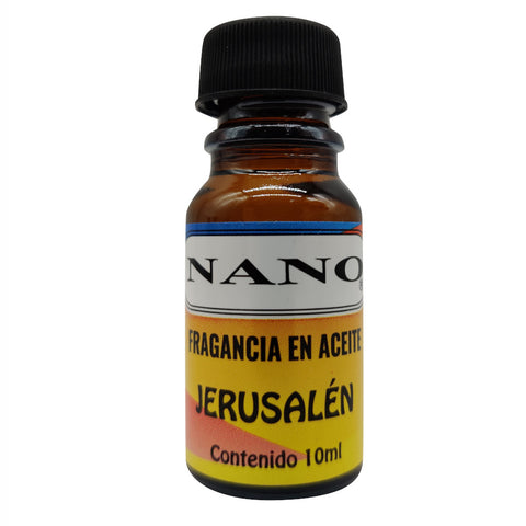 Nano Esencia Jerusalén, 10ml