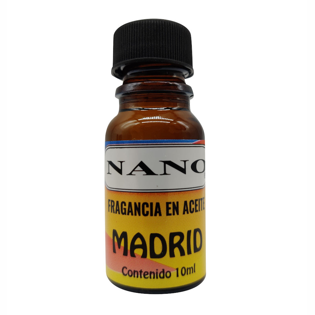 Nano Esencia Madrid, 10ml