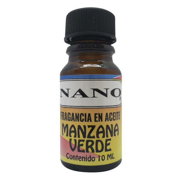 Nano Esencia Manzana Verde, 10ml