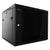 Nexxt Solutions Infrastructure Rack Gabinete de Pared Abatible Ensamblado 12U 19"