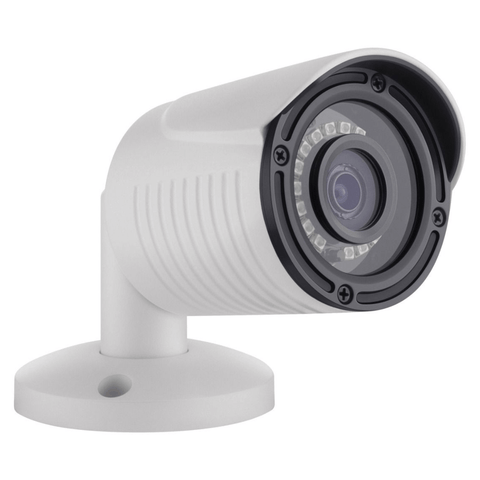 Steren Cámara de Seguridad Alámbrica CCTV Digital Full HD Metálica, CCTV-1020