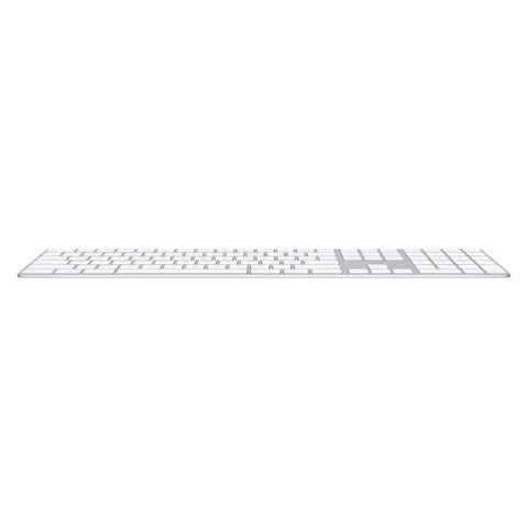 Apple Teclado Inalámbrico Magic Keyboard con Teclado Numérico, Inglés