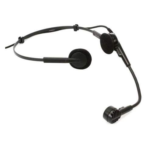 Audio-Technica Micrófono Alámbrico de Diadema Dinámico Hipercardioide, PRO-8HECW