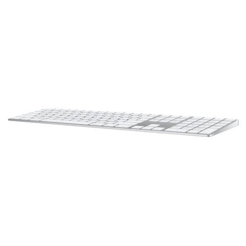 Apple Teclado Inalámbrico Magic Keyboard con Teclado Numérico, Inglés