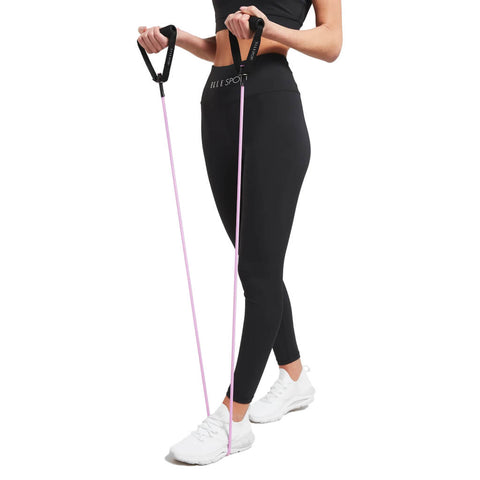 Elle Sport Ligas de Resistencia Aqua