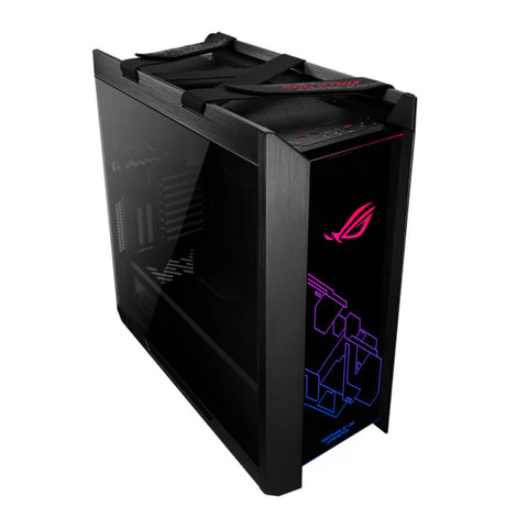 Asus Case para PC Gaming Torre Media GX601 ROG Strix Helios