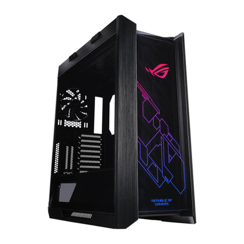 Asus Case para PC Gaming Torre Media GX601 ROG Strix Helios