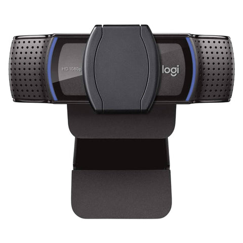 Logitech Cámara Web HD Pro Webcam, C920S