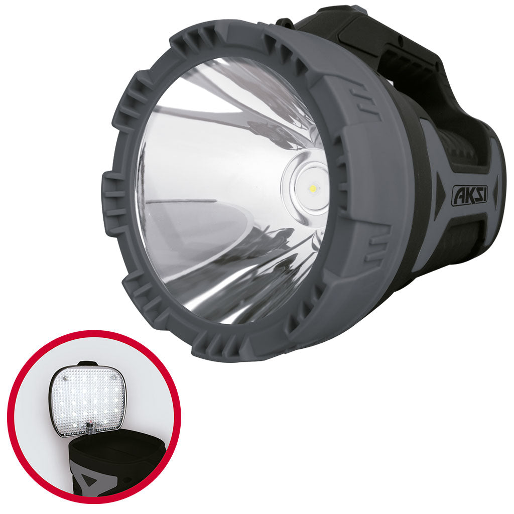 Aksi Linterna Maxi LED 15w, 24 LEDS