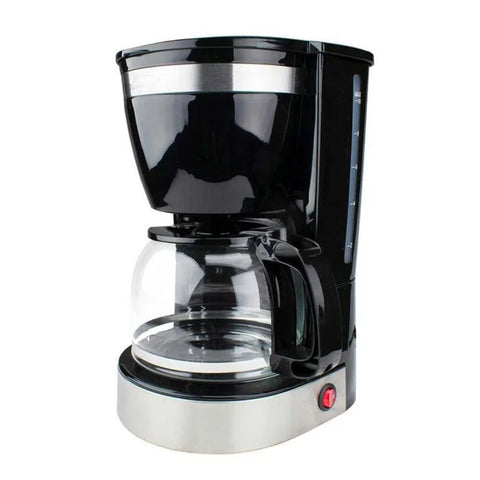 Brentwood Cafetera con Filtro 12 Tazas (TS-215BK)