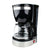 Brentwood Cafetera con Filtro 12 Tazas (TS-215BK)