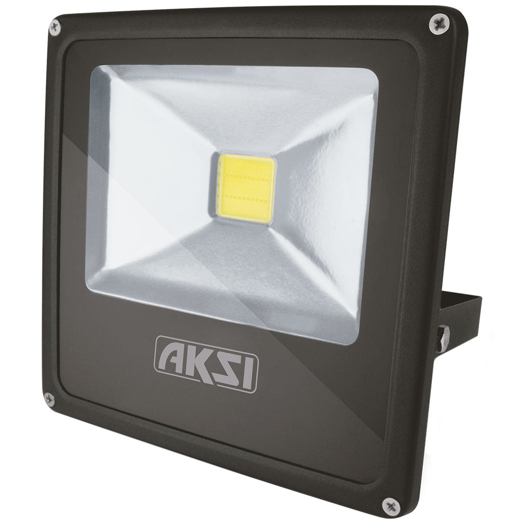 Aksi Reflector Led Blanca, 20w