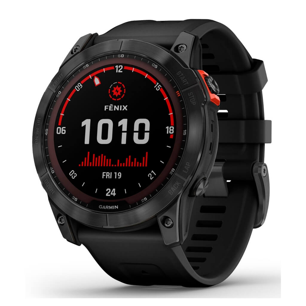 Garmin Smartwatch Fenix 7X, Solar Edition