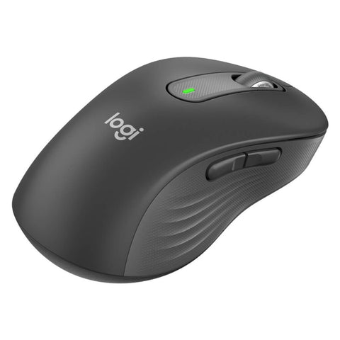 Logitech Mouse Inalámbrico Zurdo M650 (910-006234)