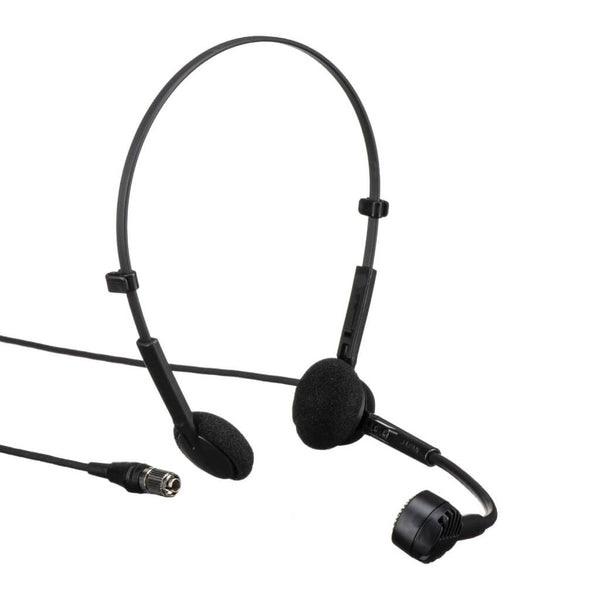 Audio-Technica Micrófono Alámbrico de Diadema Dinámico Hipercardioide, PRO-8HECH