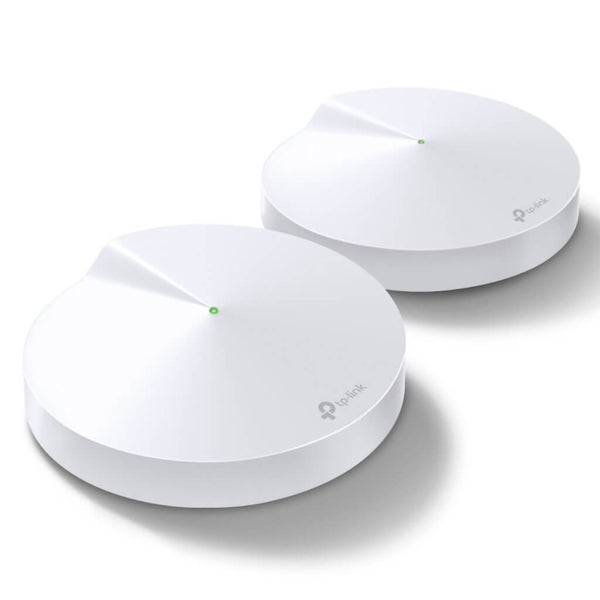 TP-Link Tapo Set Amplificador para Router AC1300 Deco M5, 2 Piezas