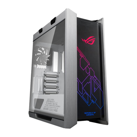 Asus Case para PC Gaming Torre Media GX601 ROG Strix Helios