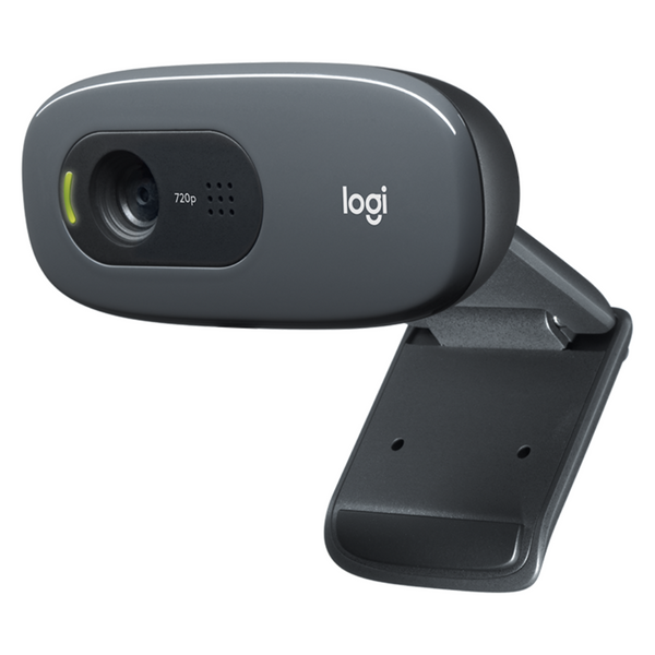 Logitech Cámara Web HD C270