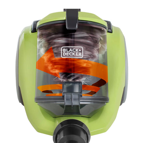 Black & Decker Aspiradora Ciclónica 2.5 Litros 2000W, VCBD8530