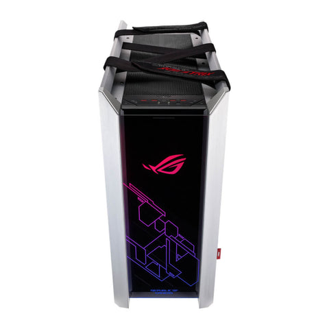 Asus Case para PC Gaming Torre Media GX601 ROG Strix Helios