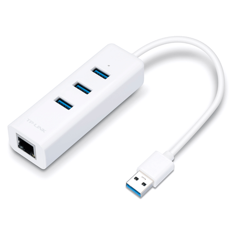 TP-Link Adaptador USB y Ethernet UE330