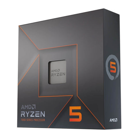 AMD Procesador Ryzen 5 7600X 6to 4.7 GHz 6N AM5