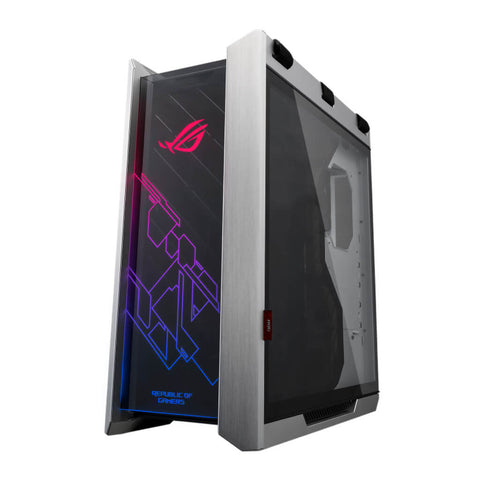 Asus Case para PC Gaming Torre Media GX601 ROG Strix Helios