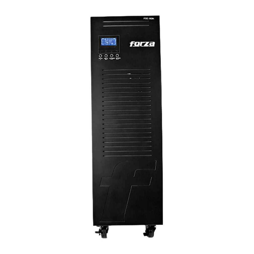 Forza UPS en Línea 10KVA/10KW 120/240V, FDC-110K