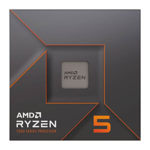 AMD Procesador Ryzen 5 7600X 6to 4.7 GHz 6N AM5