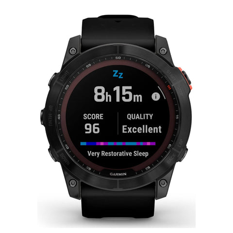 Garmin Smartwatch Fenix 7X, Solar Edition