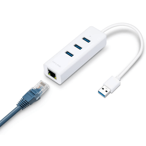 TP-Link Adaptador USB y Ethernet UE330