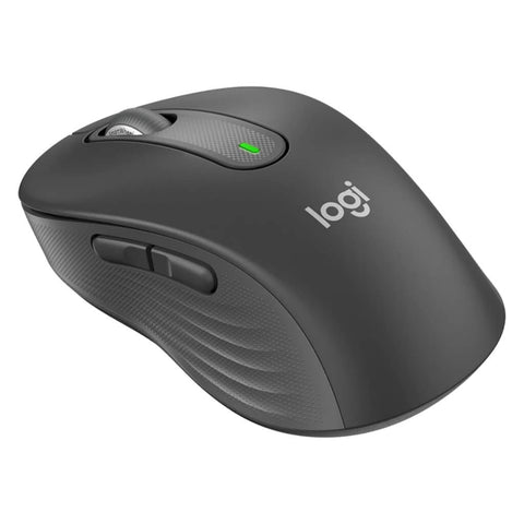 Logitech Mouse Inalámbrico Zurdo M650 (910-006234)