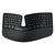 Microsoft Kit Teclado y Mouse Inalámbricos Sculpt Ergonomic Desktop, L5V-00001