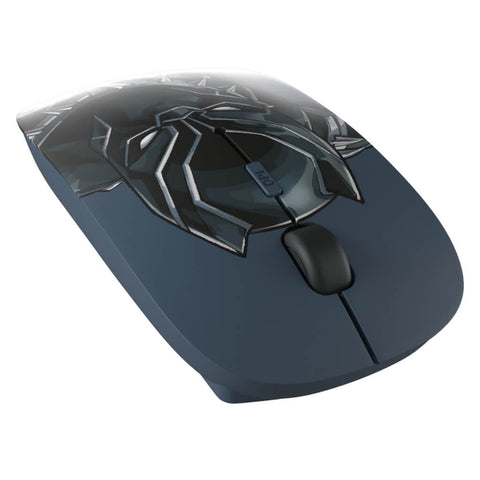 Xtech Mouse Inalámbrico USB Marvel Black Panther