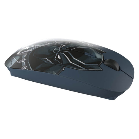 Xtech Mouse Inalámbrico USB Marvel Black Panther