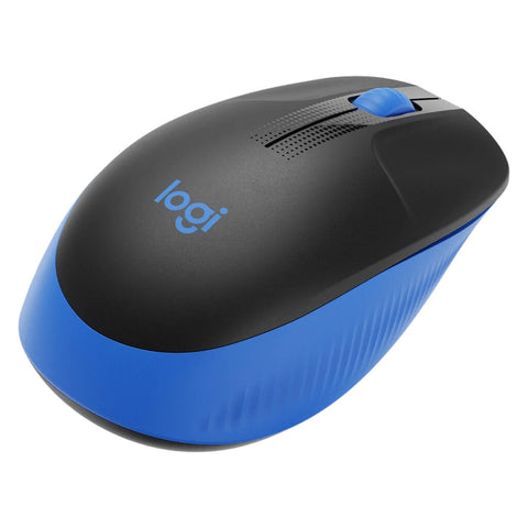 Logitech Mouse Full-Size M190