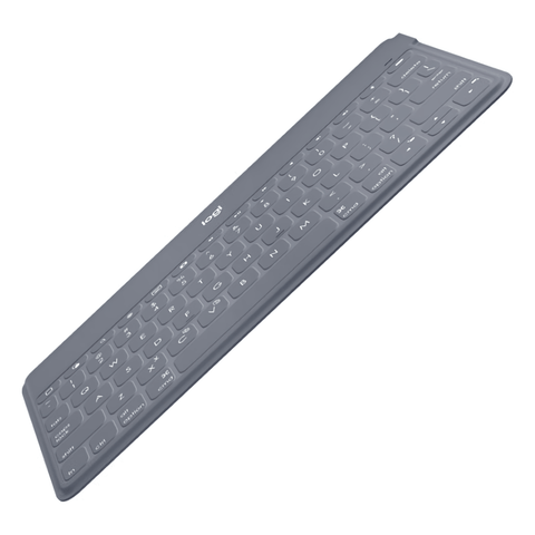 Logitech Teclado Portátil Para iOS, 920-008918