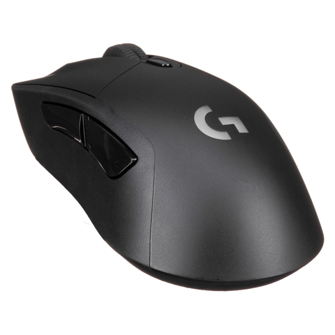 Logitech Mouse Ligthspeed Hero 16K Negro, G703 910-005638