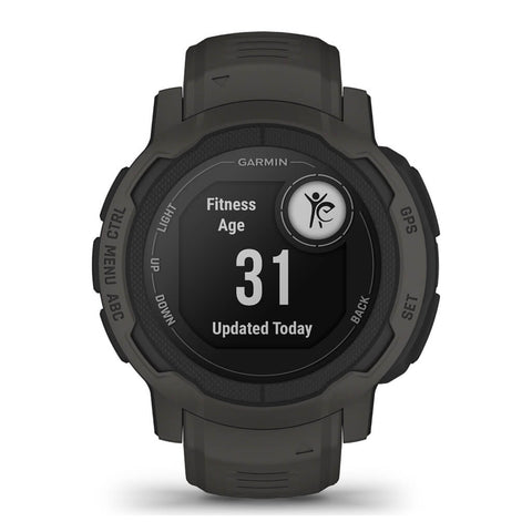 Garmin Smartwatch Instinct 2 Standard Edition