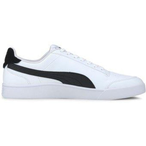 Puma Tenis Shuffle Blanco/Negro para Hombre