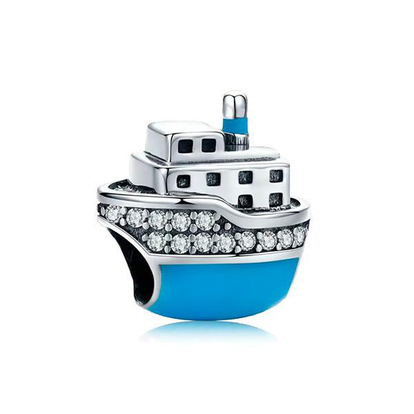 CR Charms Charm Crucero Brillante