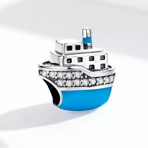 CR Charms Charm Crucero Brillante