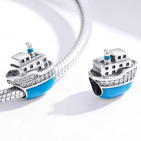 CR Charms Charm Crucero Brillante