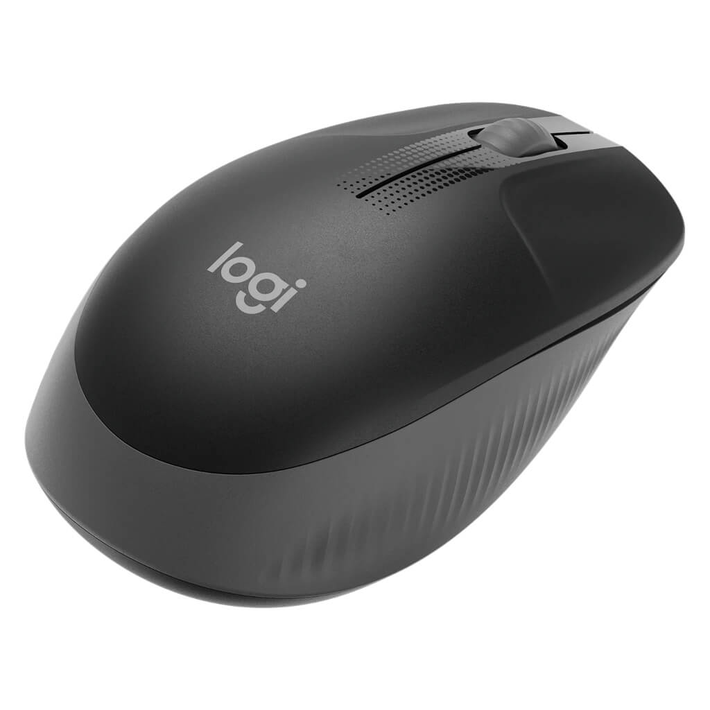 Logitech Mouse Full-Size M190