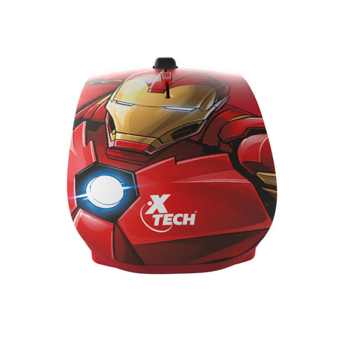 Xtech Mouse Inalámbrico USB Marvel Iron Man