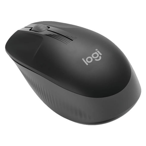 Logitech Mouse Full-Size M190