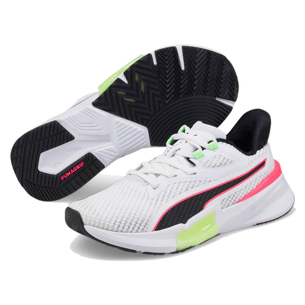 Puma Tenis Pwrframe TR Blanco, para Mujer